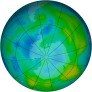 Antarctic Ozone 1990-05-18